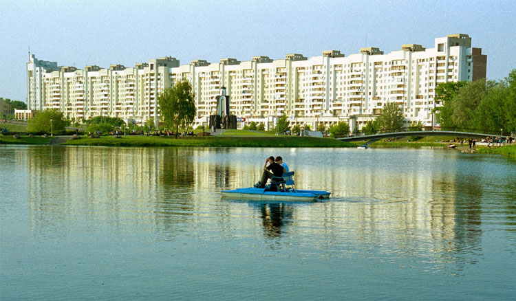 Minsk’in Dinginliği
